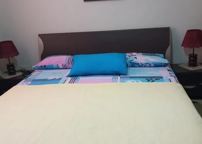 Apartment Two Bed 335d La Vista Ain Sokhna
