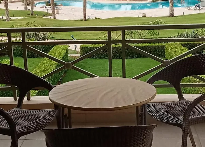 Two Bed 335d La Vista Ain Sokhna * Ain Sukhna
