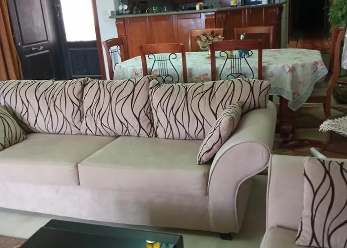 Two Bed 335d La Vista Ain Sokhna Apartment