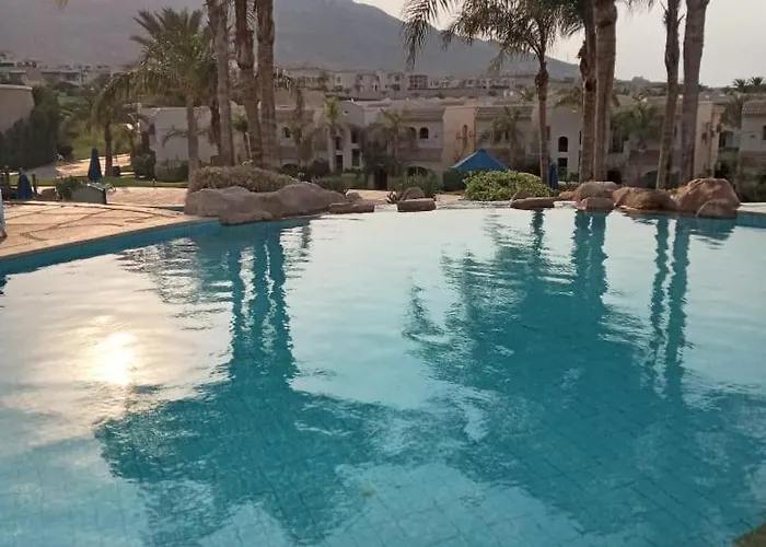Two Bed 335d La Vista Ain Sokhna Apartment Ain Sukhna