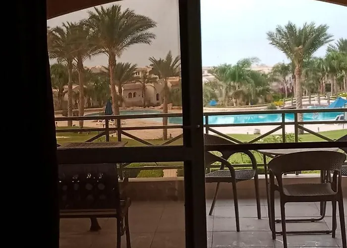 Two Bed 335d La Vista Ain Sokhna *