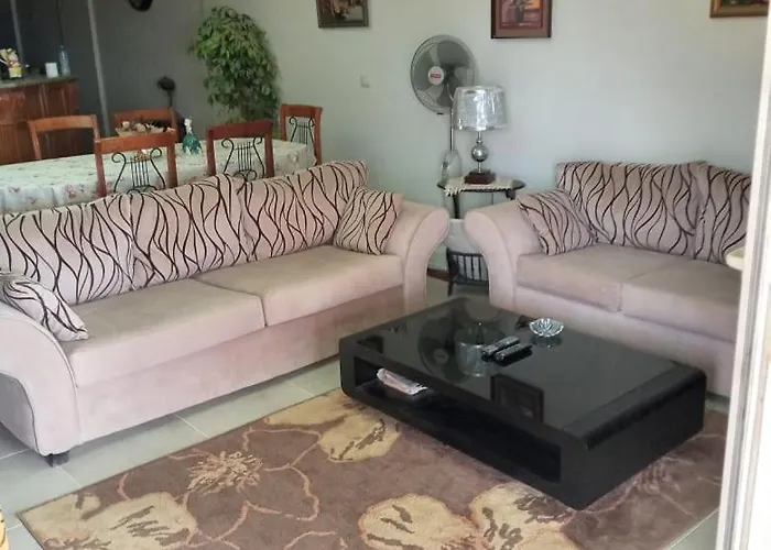 Apartment Two Bed 335d La Vista Ain Sokhna